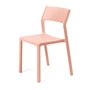 Nardi - Trill Bistrot Chaise, bouquet rose