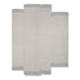 ferm Living - Alter Tapis, 300 x 350 cm, natural