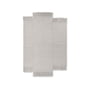 ferm Living - Alter Tapis, 200 x 250 cm, natural