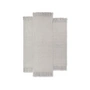 Ferm Living - Alter Tapis, 200 x 250 cm, natural