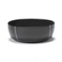 Serax - Zuma Coupe by Kelly Wearstler, Ø 28,5 cm, Pacific / gris