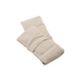 Meraki - Coussin chauffant, grand, beige