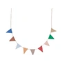 OYOY - Moni Guirlande en mousseline, 240 cm, différentes couleurs