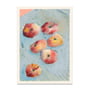 Paper Collective - Poster Peaches, 50 x 70 cm
