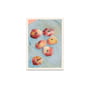 Paper Collective - Poster Peaches, 30 x 40 cm