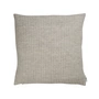 Røros Tweed - Vega Coussin, 50 x 50 cm, gris