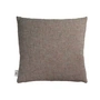 Røros Tweed - Una Coussin, 50 x 50 cm, vert / rouge