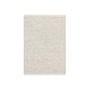 Nuuck - Glostrup Tapis, 160 x 230 cm, blanc naturel