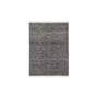 Nuuck - Glostrup Tapis, 140 x 200 cm, noir / blanc