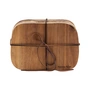 Nicolas Vahé - Butter Planche à découper 13 x 18,5 cm, acacia naturel (set de 4)