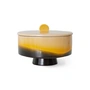 HKliving - 70's Coupe à bonbons, Ø 14 cm, sunshine