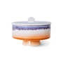 HKliving - 70's Coupe à bonbons, Ø 14 cm, mauve