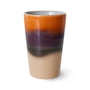 HKliving - 70's Mug à thé, 475 ml, rise