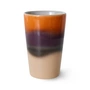 HKliving - 70's Mug à thé, 475 ml, rise