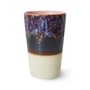 HKliving - 70's Tasse à thé, 475 ml, aurora
