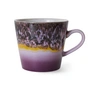HKliving - 70's Tasse à cappuccino, 300 ml, blast