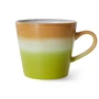 HKliving - 70's Tasse à cappuccino, 300 ml, éclipse