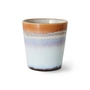 HKliving - 70's Tasse à café, 230 ml, ash