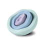 Stapelstein® - Inside cool pastel, menthe / bleu clair / light violet (set de 3)