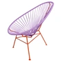 Acapulco Design - Acapulco Classic Chair, jacaranda