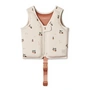 LIEWOOD - Dove Gilet de sauvetage, 15 - 19 kg, peach / sea shell
