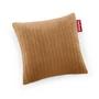 Fatboy - Hotspot Quadro coussin chauffant, velours, 45 x 45 cm, almond