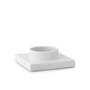 Normann Copenhagen - Deko Object, bottom, S5, snow