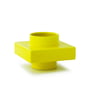 Normann Copenhagen - Deko Object, small, S2, lemon