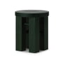 Normann Copenhagen - Fyr Tabouret, vert foncé