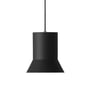 Normann Copenhagen - Hat Lampe à suspendre, medium, Ø 19 cm, noir