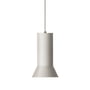 Normann Copenhagen - Hat Suspension, small, Ø 13 cm, gris chaud