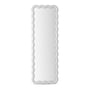 Normann Copenhagen - Illu Miroir, 160 x 55 cm, blanc