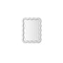 Normann Copenhagen - Illu Miroir, 65 x 50 cm, blanc