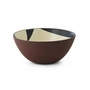 Normann Copenhagen - Line Coupe, Ø 23 cm, red clay