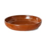 HKliving - Chef Ceramics Assiette creuse, Ø 21,5 cm, burned orange