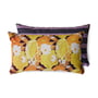 HKliving - Printed Coussin, 60 x 35 cm, bloom