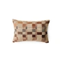 HKliving - Silk Coussin, 40 x 25 cm, rural