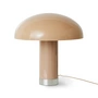 HKliving - Lounge Lampe de table, mocha
