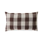 HKliving - Woven Coussin, 60 x 35 cm, vineyard