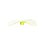 Petite Friture - Vertigo Lampe suspendue, Ø 140 cm, jaune fluo (édition limitée)