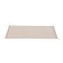 Muuto - Ply tapis de sol, 80 x 200 cm, rose clair