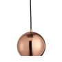 Frandsen - Ball Lampe à suspendre Ø 18 cm, cuivre