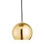 Frandsen - Ball Lampe suspendue Ø 18 cm, laiton