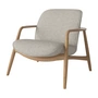 Bolia - Bowie Fauteuil, chêne huilé / Nantes sable