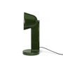 Flos - Céramique Side Lampe de table, vert mousse