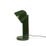 Flos - Céramique Down Lampe de table, vert mousse