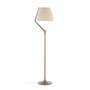 Kartell - Angelo Stone LED Lampadaire, cuivre
