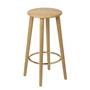 Umage - The Socialite Tabouret de bar H 67,5 cm, chêne