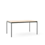 & Tradition - Ville Table de jardin AV25, 150 x 90 cm, bronze green