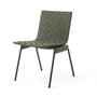 & Tradition - Ville Outdoor AV33 Chaise, bronze green
